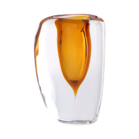 Rovno Vase Amber