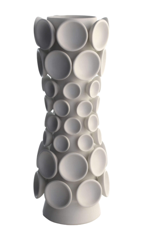 Cumulus Collection Alabaster