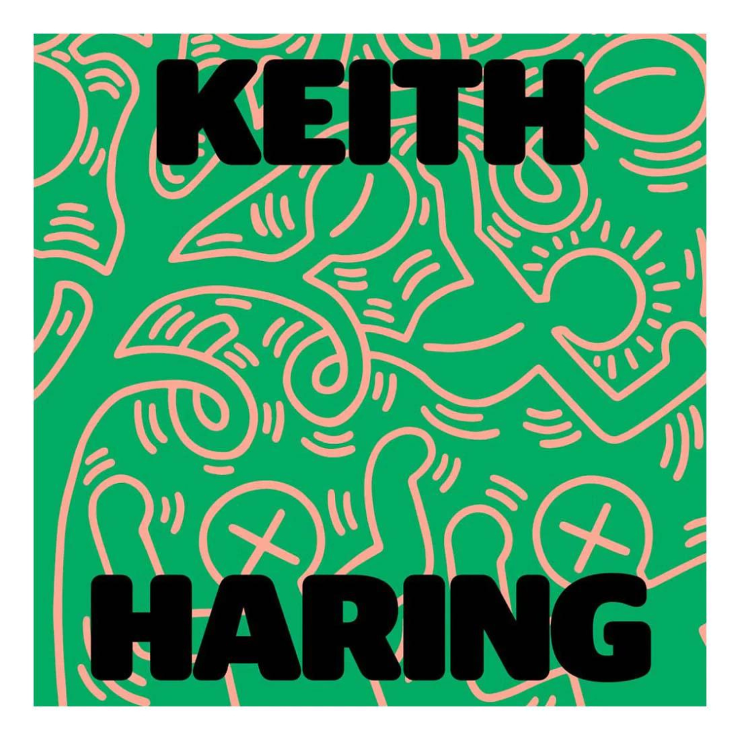 Keith Haring: The too-brief life and joyful work of the gay, bespectacled  pop artist, The Independent