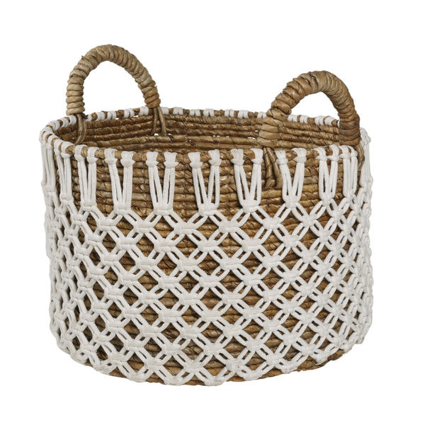 Boca Woven Basket -