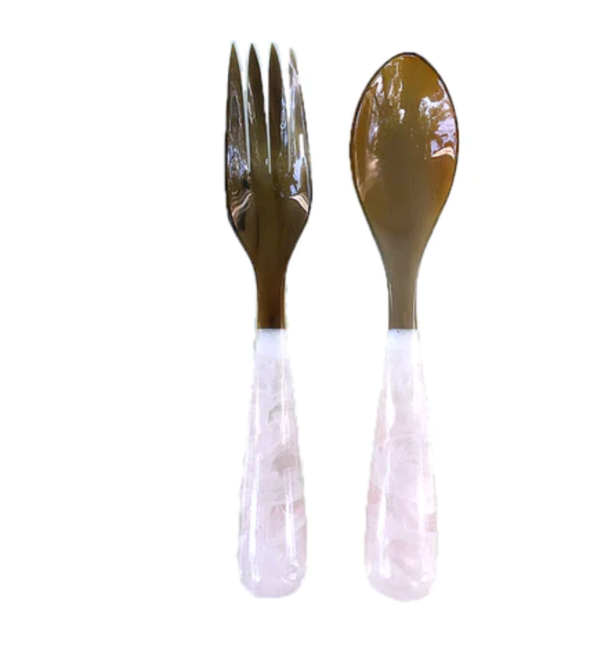 Petite Grand Slam White Servers