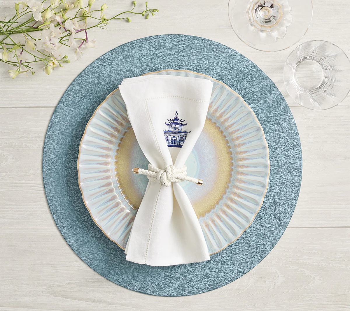 Icons Placemat Set of 4