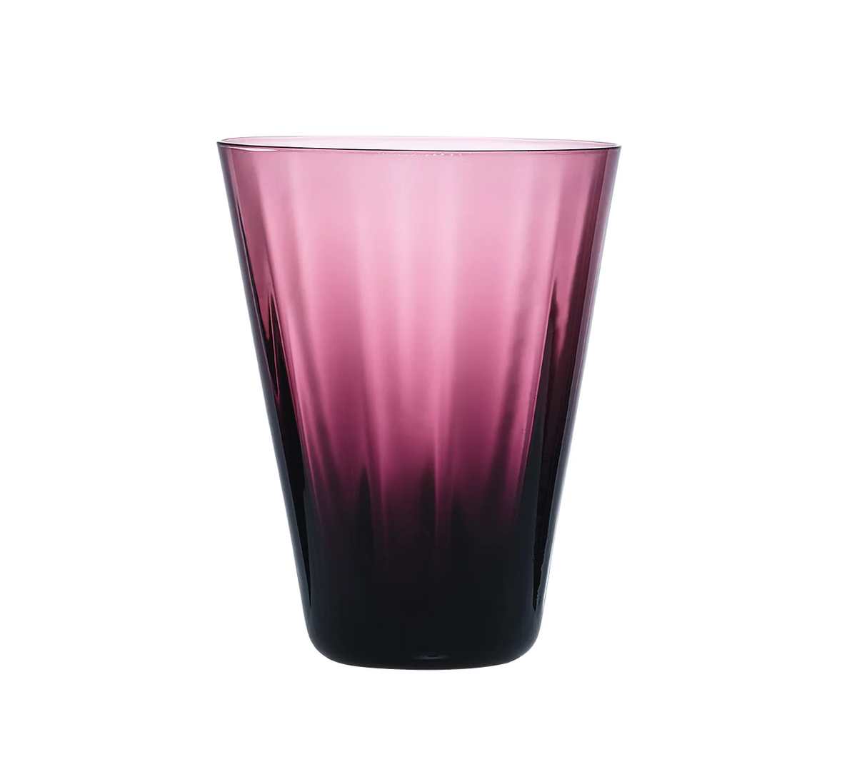 Daphne Drinkware Set of 4 - Amethyst -