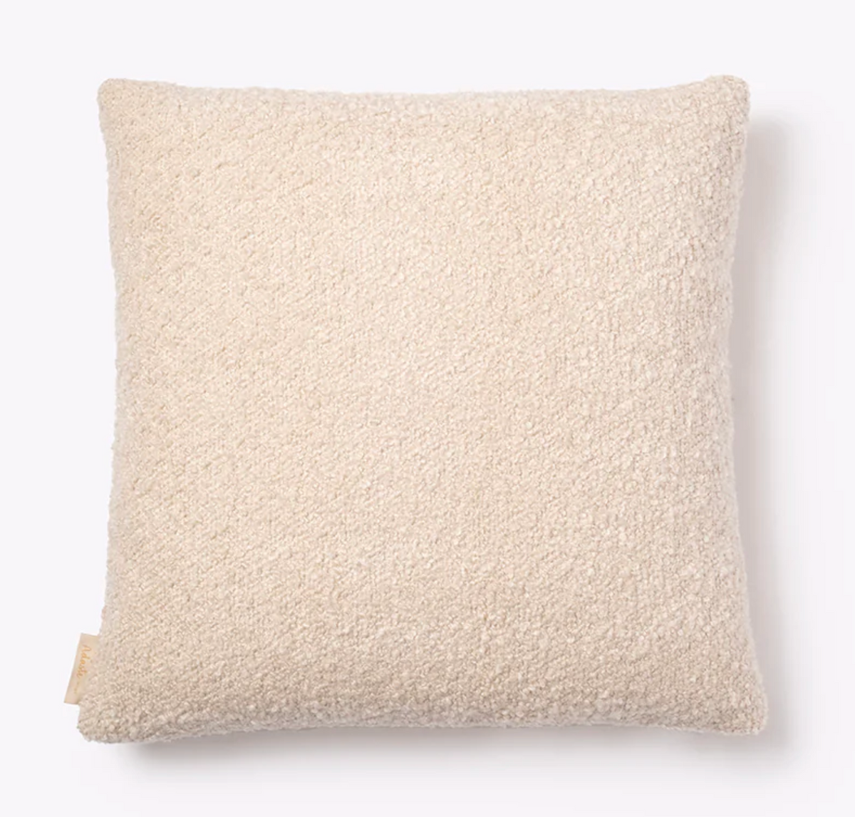Bailey Boucle Beige Pillow