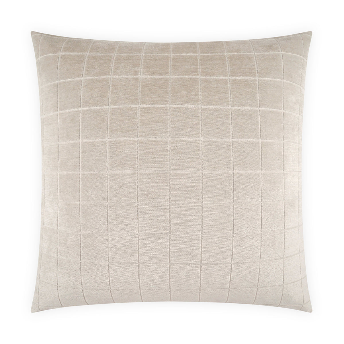 Camden Check Pillow Linen