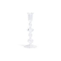 Marcel Clear Candlestick