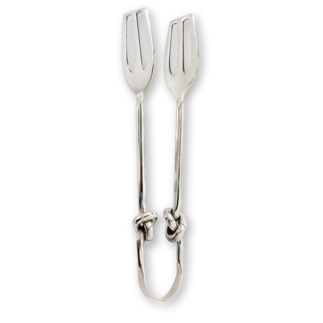 Knot Ice Tongs