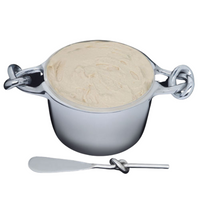 Knotty Deli Gance with Spreader - Small.