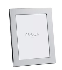 Fidelio Christofle Silver Plated Frame