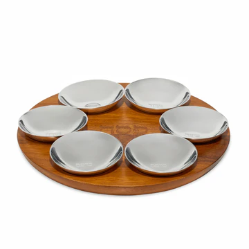 Unity Seder Plate