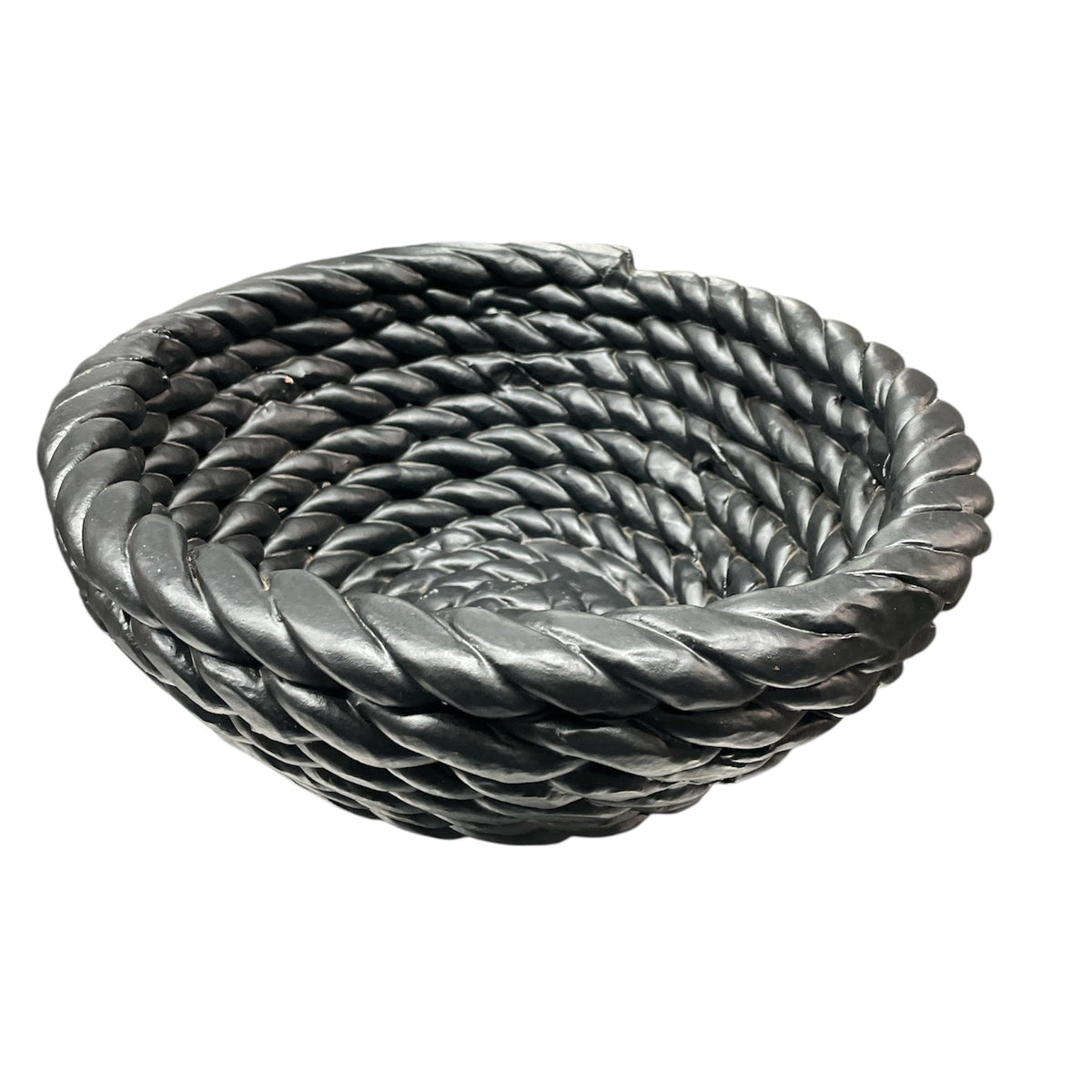 Tissit Bowl Matte Black -