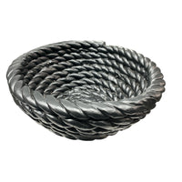 Tissit Bowl Matte Black -