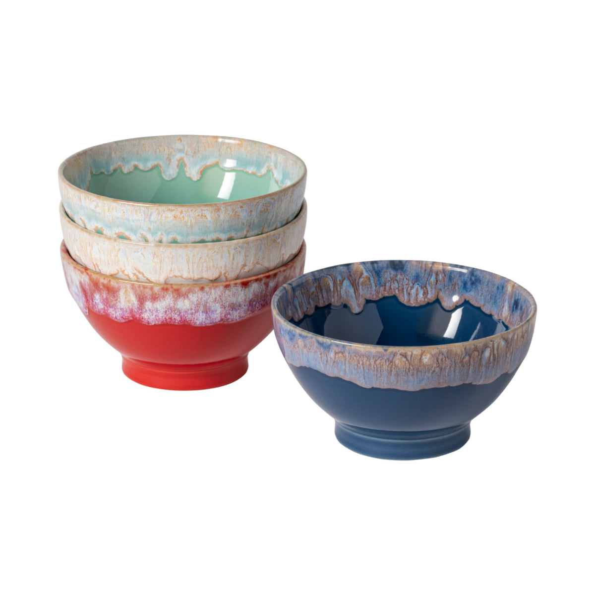 Latte Bowls Set of 4