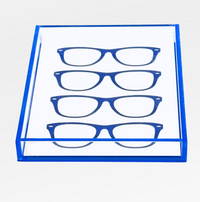 Specs Eyeglass Tray