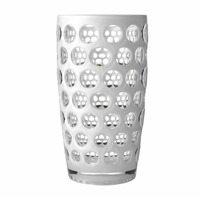 Lente Acrylic Drinkware White