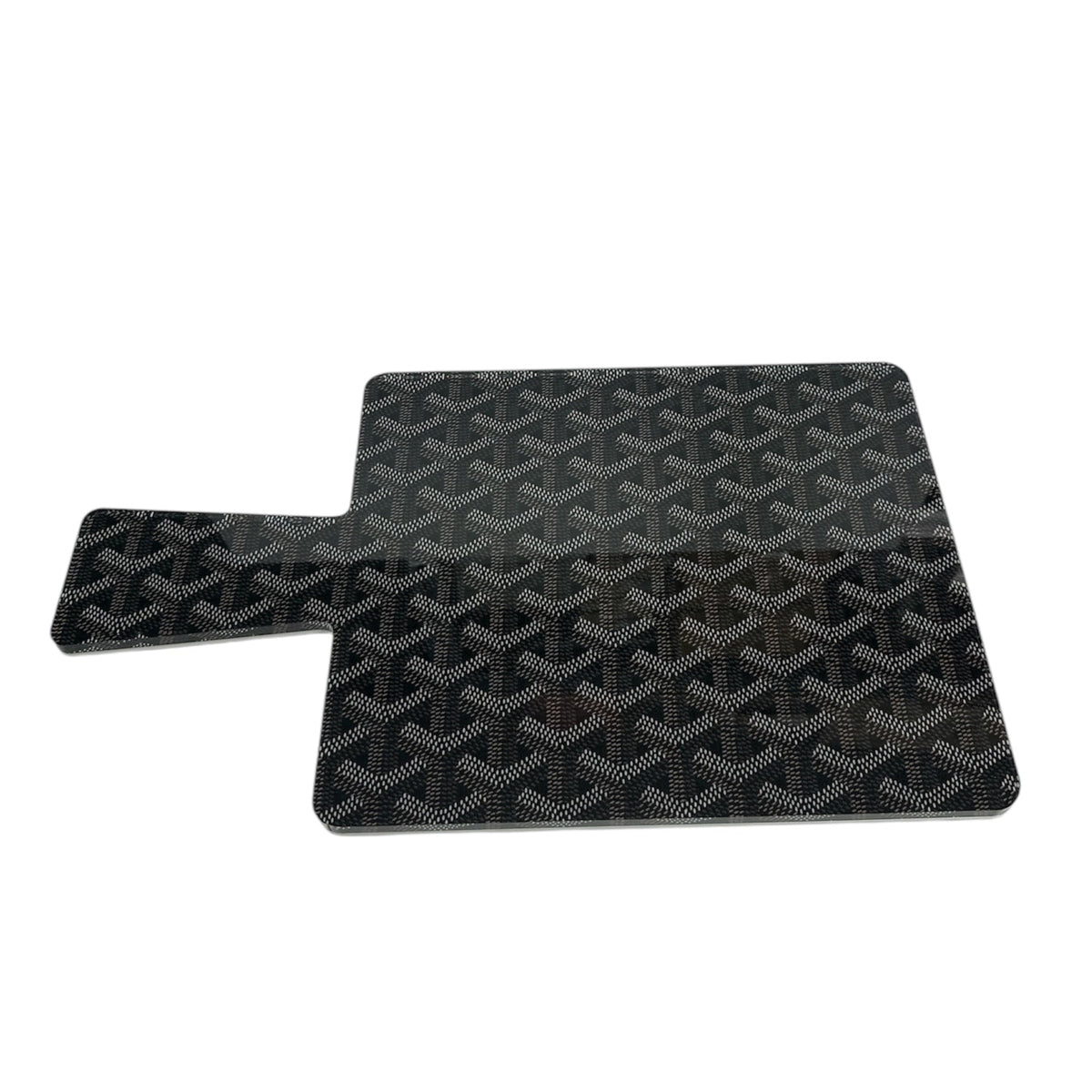 Maison Charcuterie Board Paddle - Black
