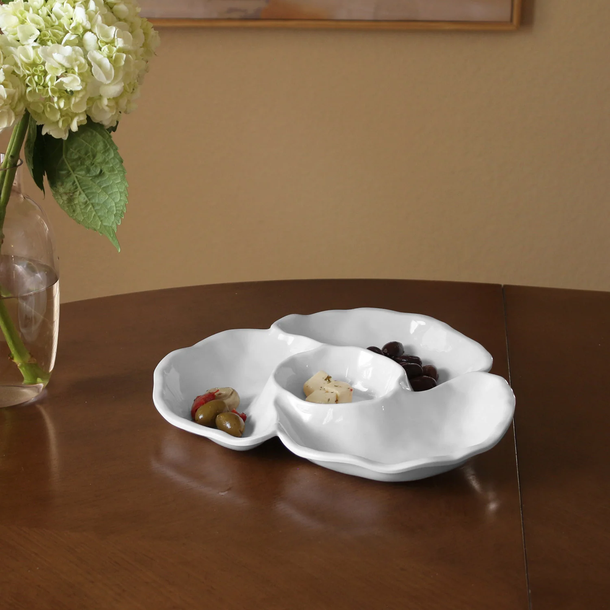 Vida Havana Triple Dip Round Bowl