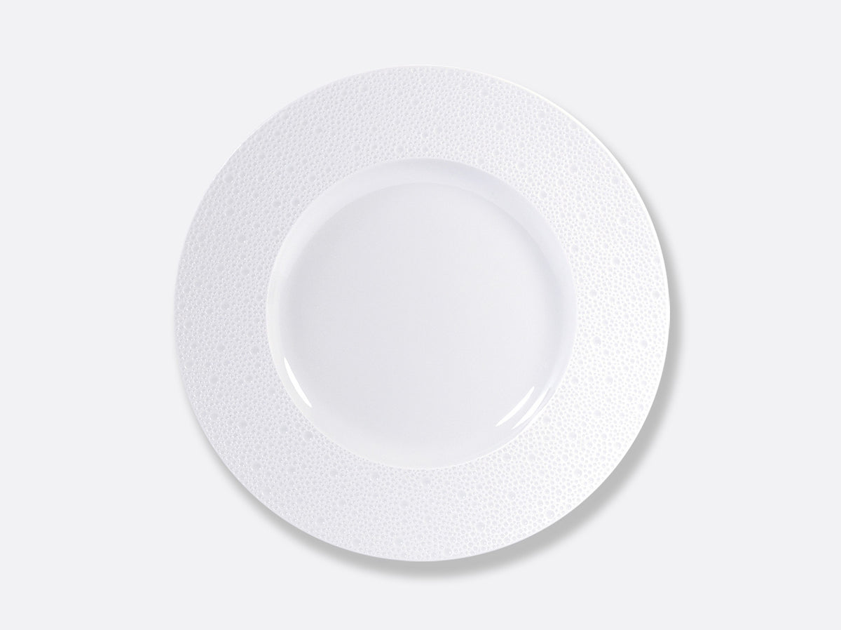Ecume White Dinnerware