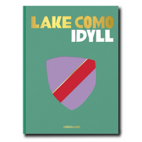 Travel Series - Lake Como Idyll.
