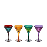 Prism Martini Set of 4 -