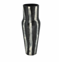 Presley Vase Grey -