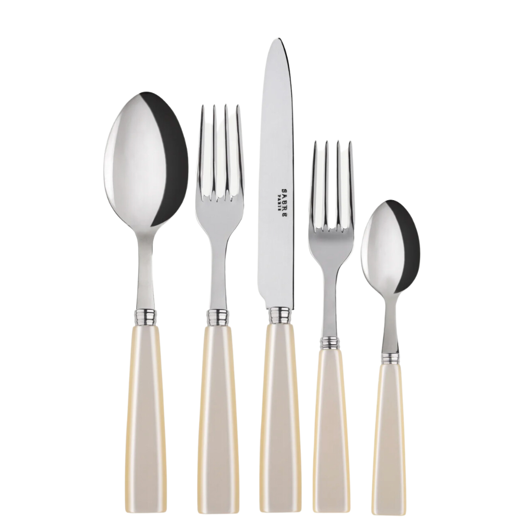 Icone Flatware 5 Piece Setting
