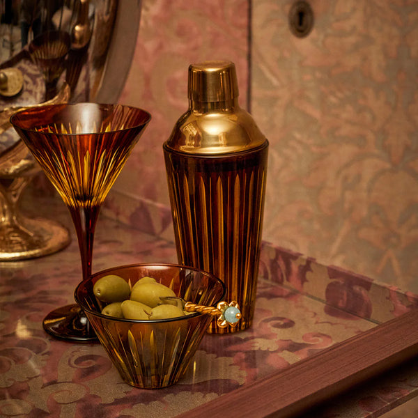 Prism Cocktail Shaker -