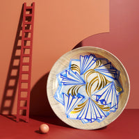 Coupe Large Serving Bowl by Ruan Hoffmann