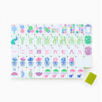 Mahjong  Limoncello Tiles Set