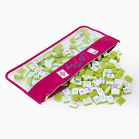 Mahjong  Limoncello Tiles Set