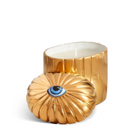 Lito Candle - Gold.