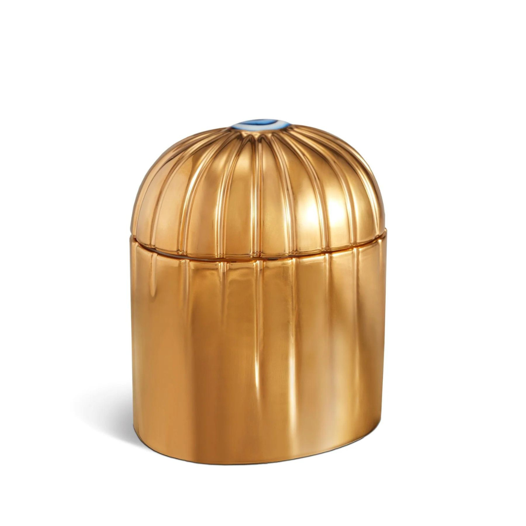 Lito Candle - Gold.