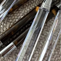Doric Flatware 5 Piece Setting  - Clear
