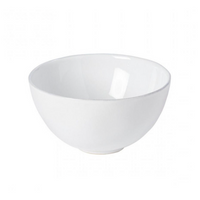 Livia Dinnerware White