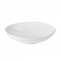 Livia Dinnerware White