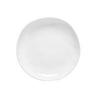 Livia Dinnerware White