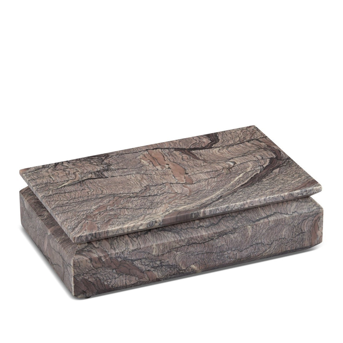 Bali Breccia Marble Box