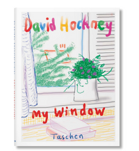 David Hockney: My Window