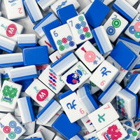 Mahjong Lola Tile Set