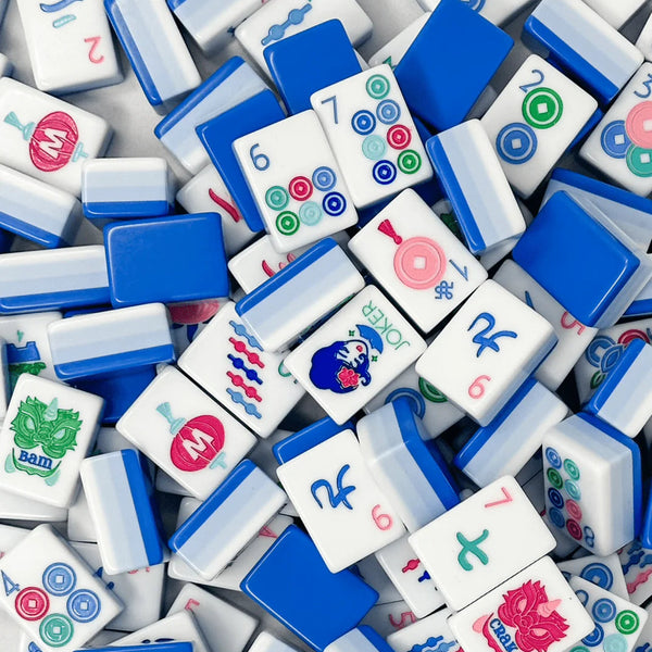Mahjong Lola Tile Set