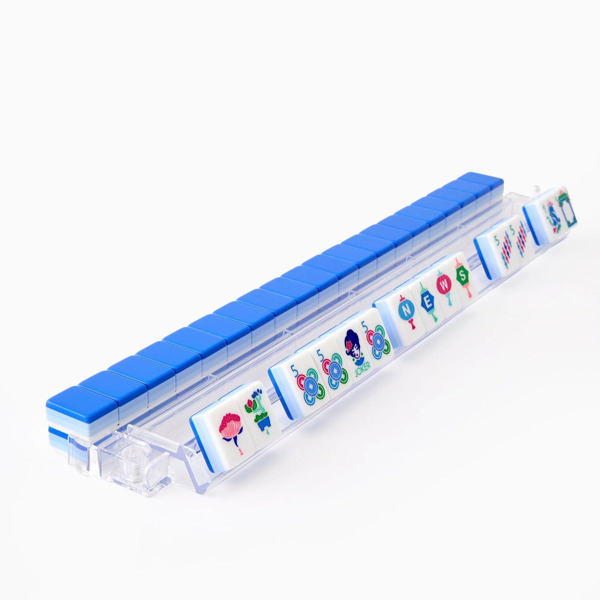 Mahjong Lola Tile Set