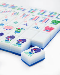 Mahjong Lola Tile Set
