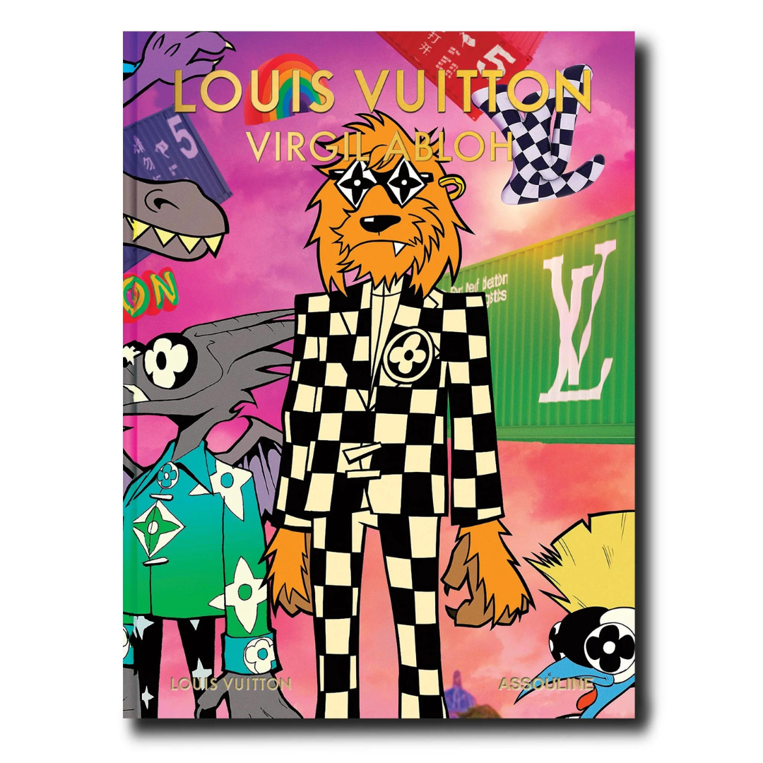 Louis Vuitton: Virgil Abloh - Cartoon Cover