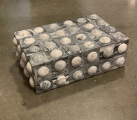 Moondrops Grey & White Box -