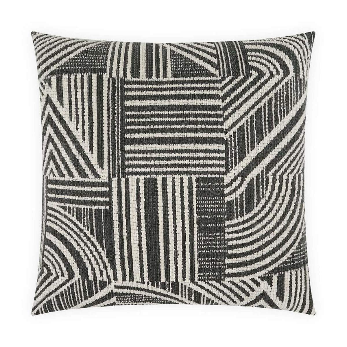 Zaria Pillow Charcoal