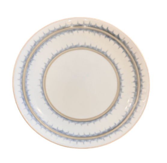 Marie Daage Rafia Stripes