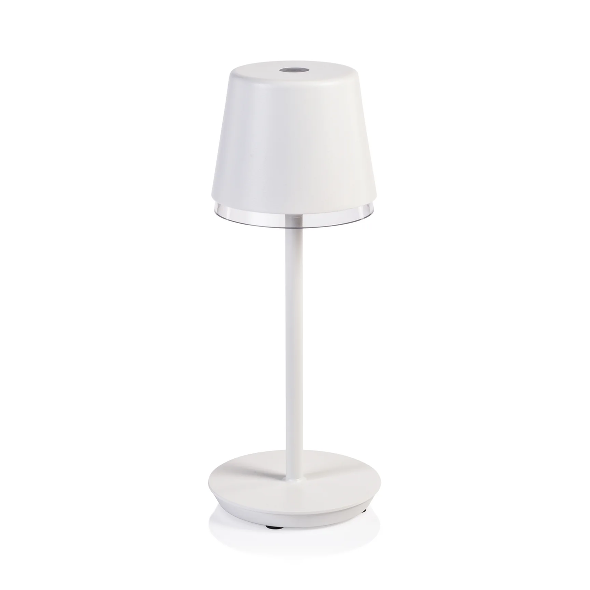 Lucas Table Lamp - White