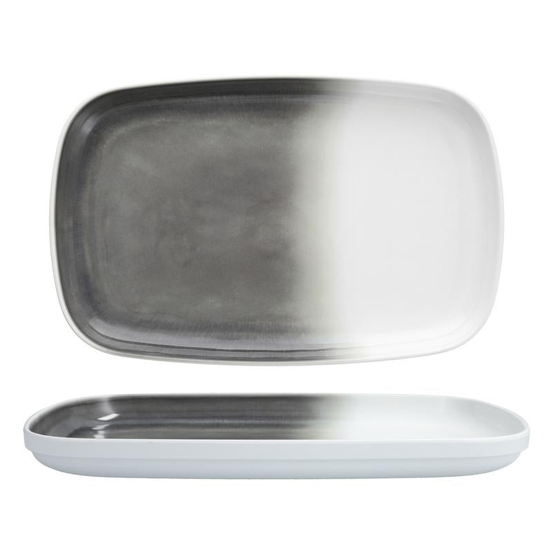 La Cotera Melamine Rect Platter 14"