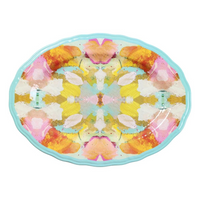 Marigold Melamine Platter