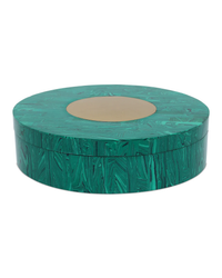 Archer Green Round Box